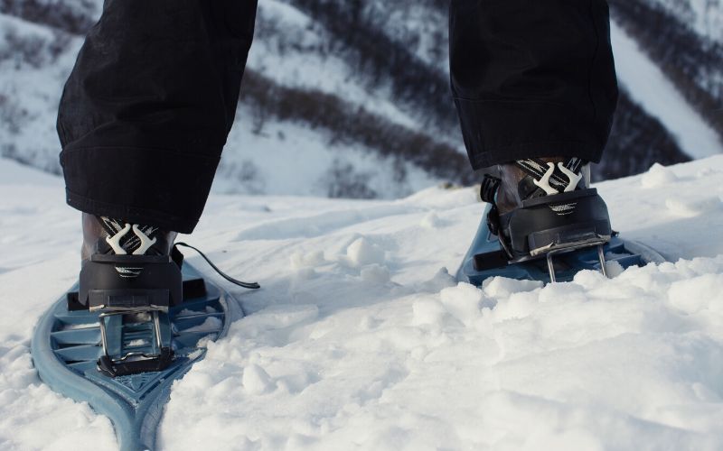 Best boots for snowshoeing 218 hotsell