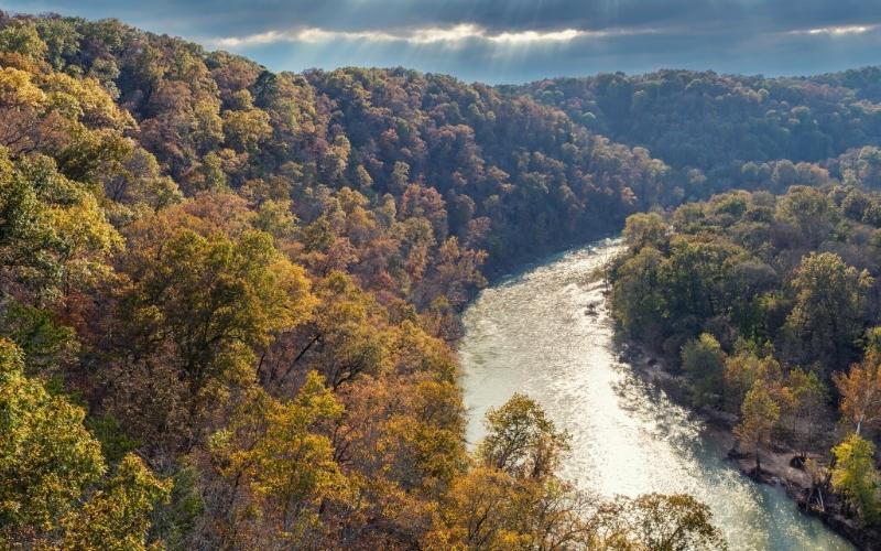 Illinois River oklahoma