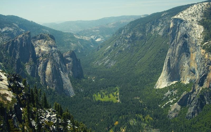 Sentinel Dome yosemite