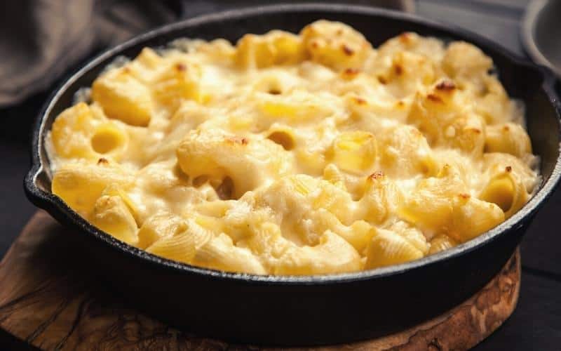 mac and cheese