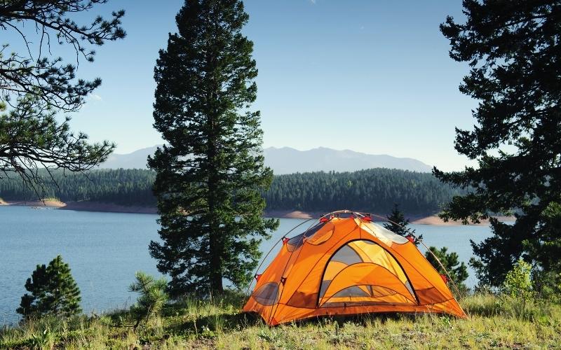 tent without rainfly