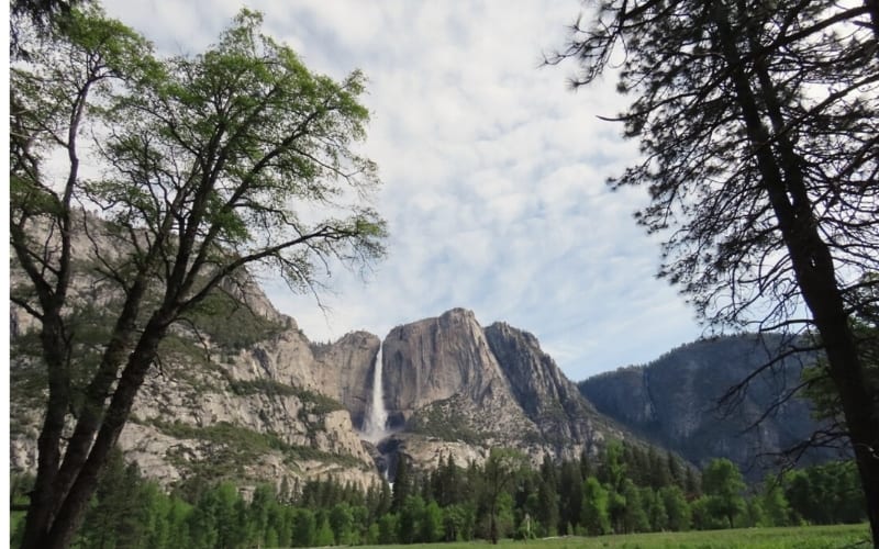 yosemite falls