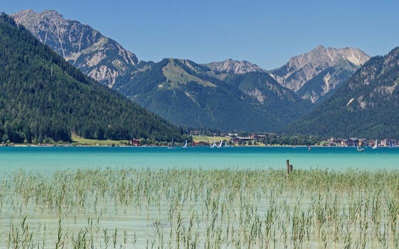 view of Lake Achensee