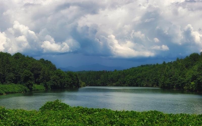 Nantahala national park north carolina