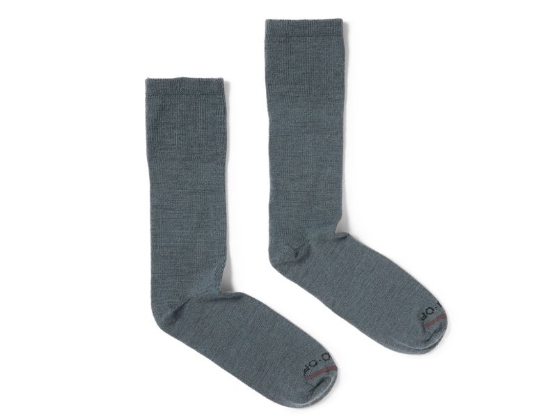 REI Co-op Merino Wool Liner Crew Socks image 1