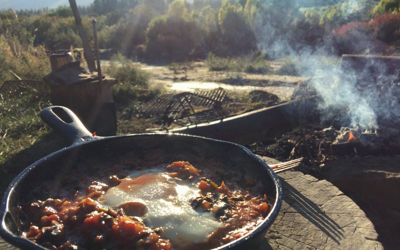 Ultimate camping food list - featim