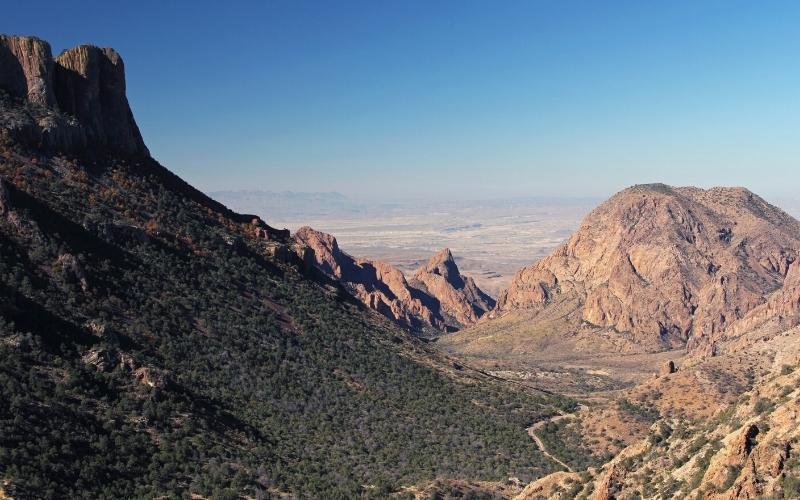 big bend national park texas