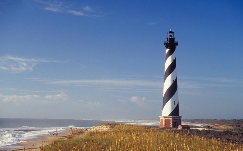 cape hatteras national seashore north carolina