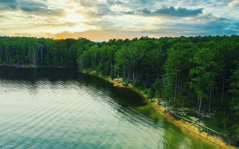 jordan lake north carolina