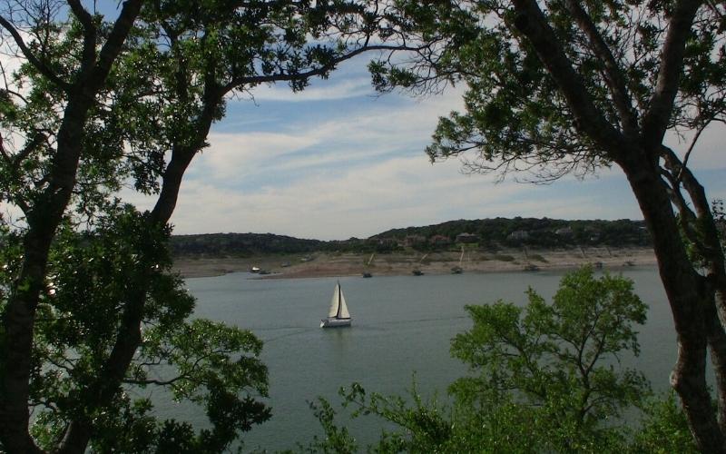 lake travis texas