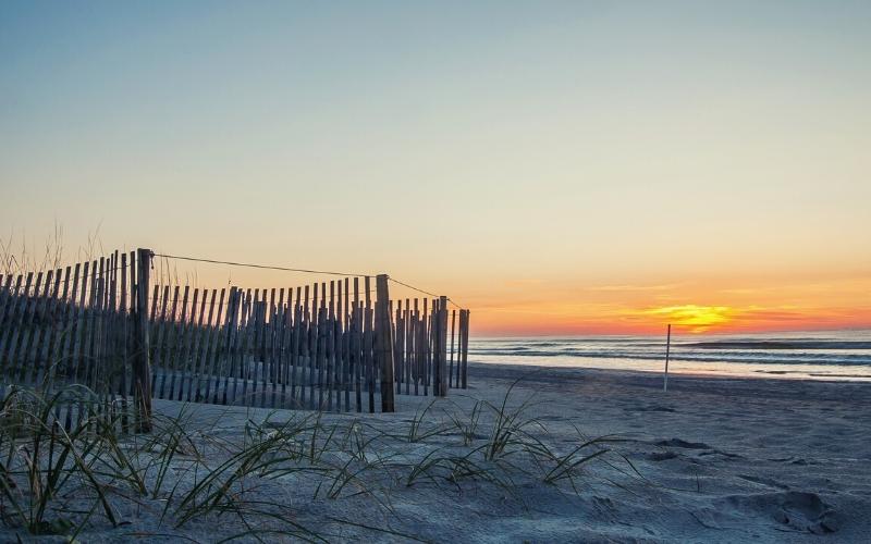 north carolina beach