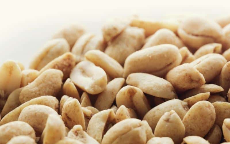 salted nuts