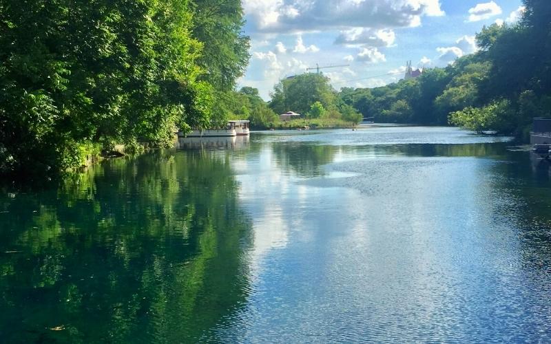 san marcos river texas