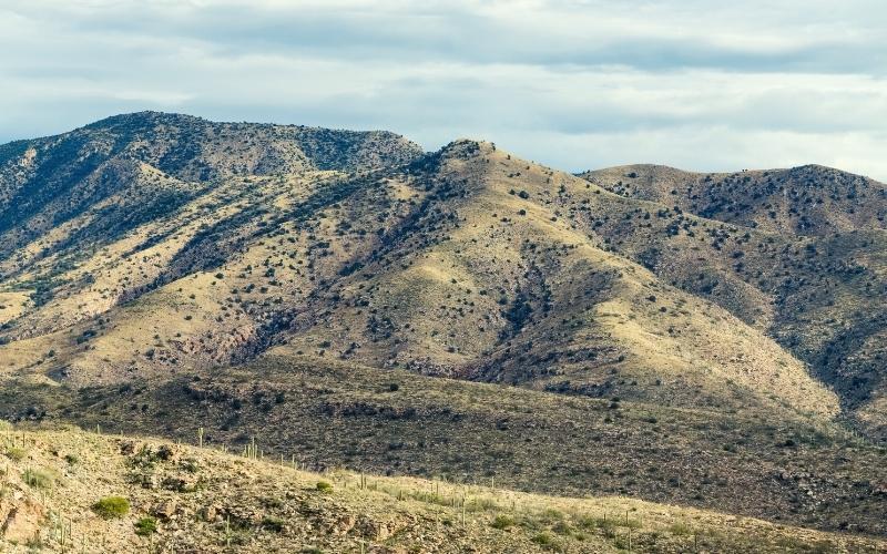 santa catalina mountains tucson