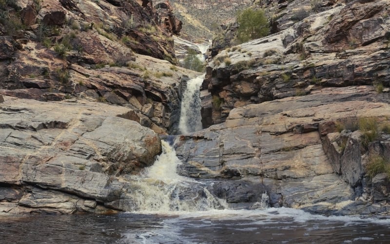 seven falls tucson