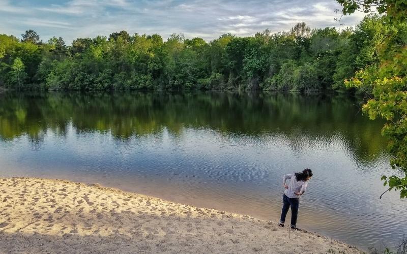 Bogue Chitto State Park Louisiana