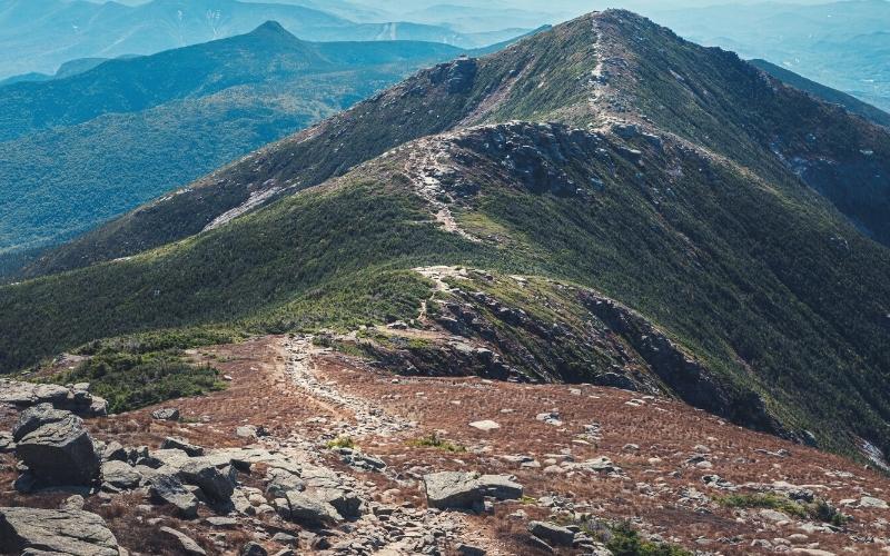 Franconia Ridge Loop New England