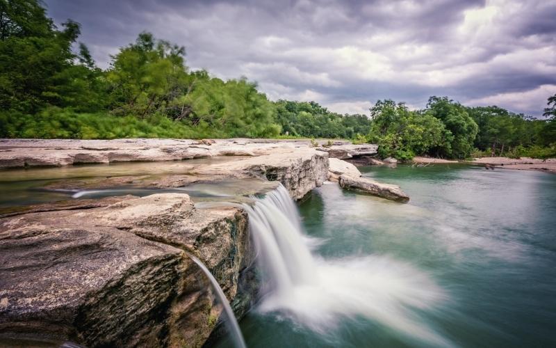 McKinney Falls State Park Austin Texas
