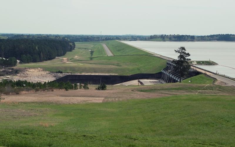 Toledo Bend Reservoir Louisiana