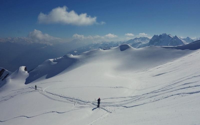 alpine touring