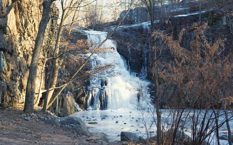 hemlock falls new jersey