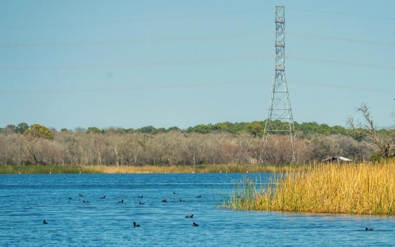 lake bastrop austin texas