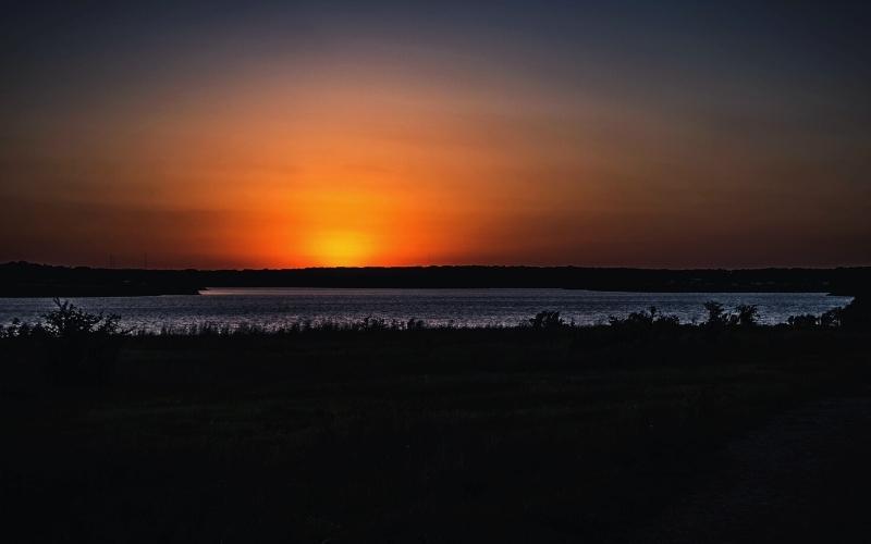 lake georgetown texas