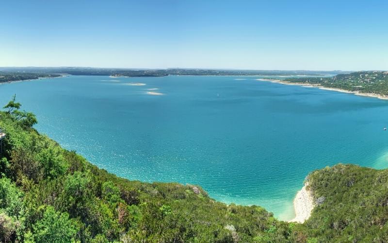 lake travis austin texas