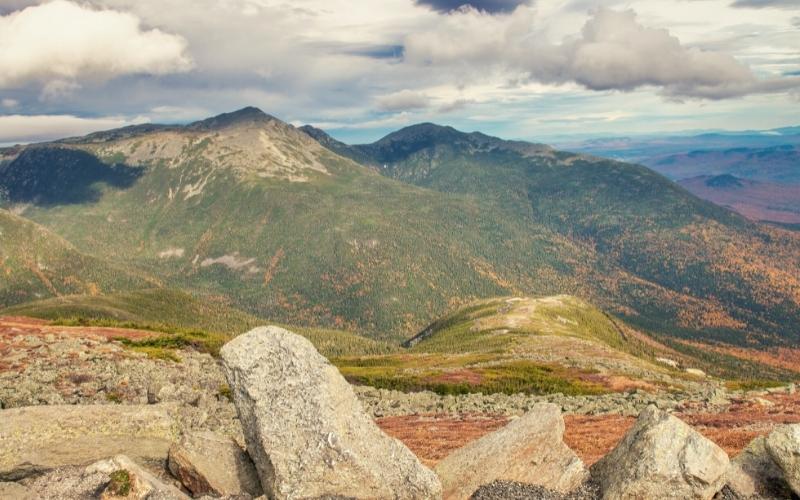 mount washington new england