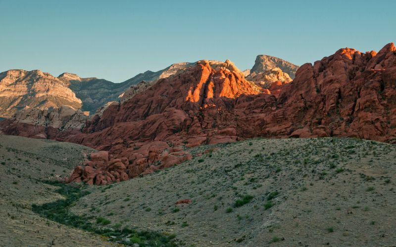 Calico Tanks, Red Rock Canyon