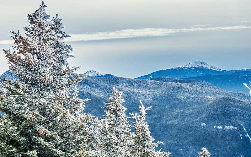 Cascade Mountain, Adirondacks, New York