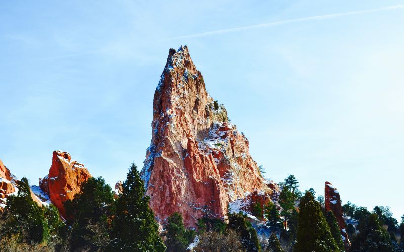Garden of the Gods, Colorado Springs