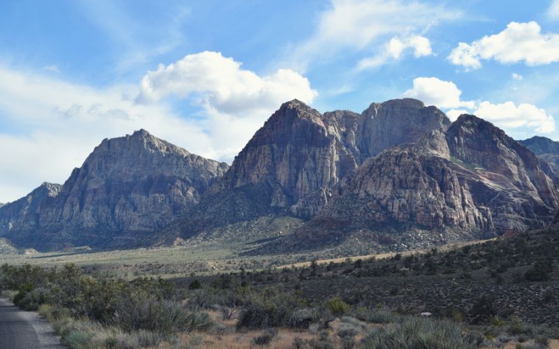 Ice Box Canyon, Red Rock Canyon