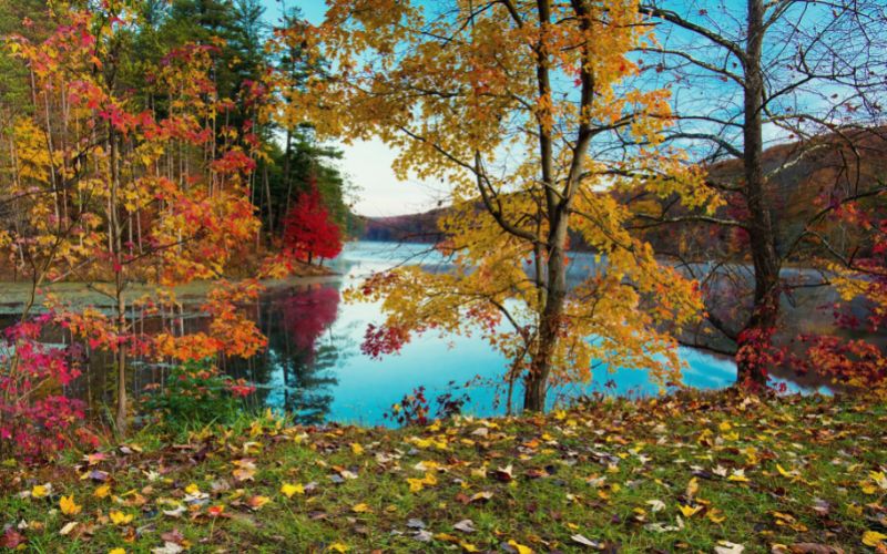 Lake Hope, Ohio