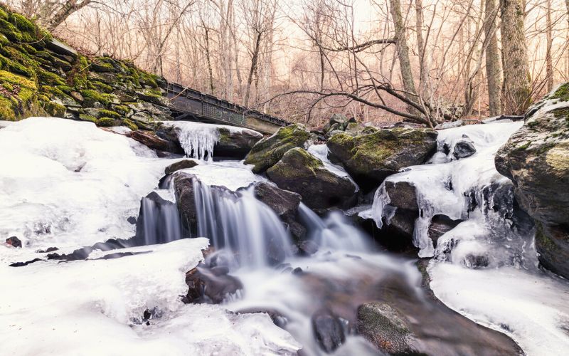 Rose River Falls, Shenandoah National Park, Virginia