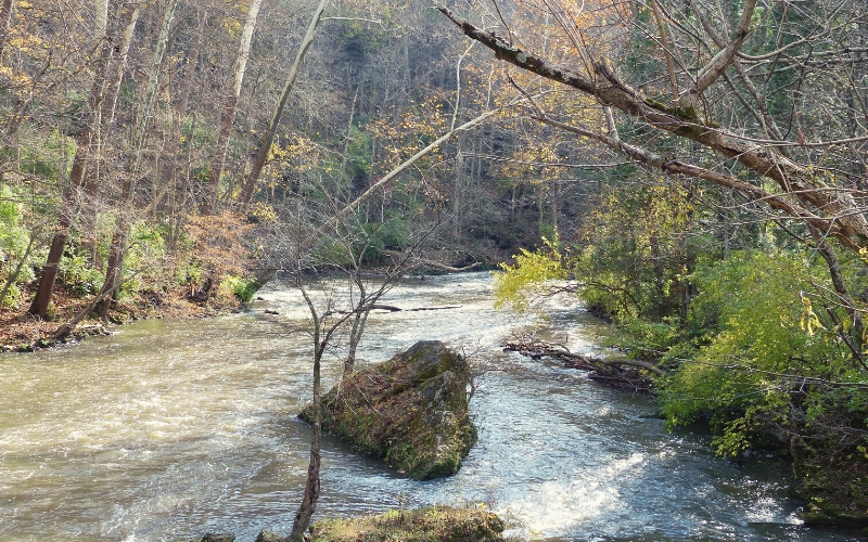 clifton gorge ohio