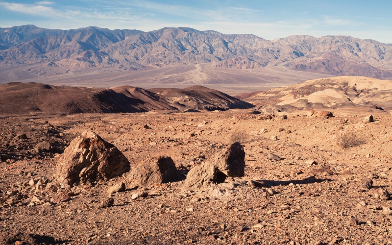 death valley national park southern california