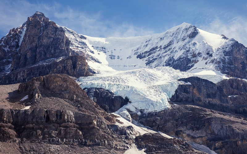 mount andromeda canada