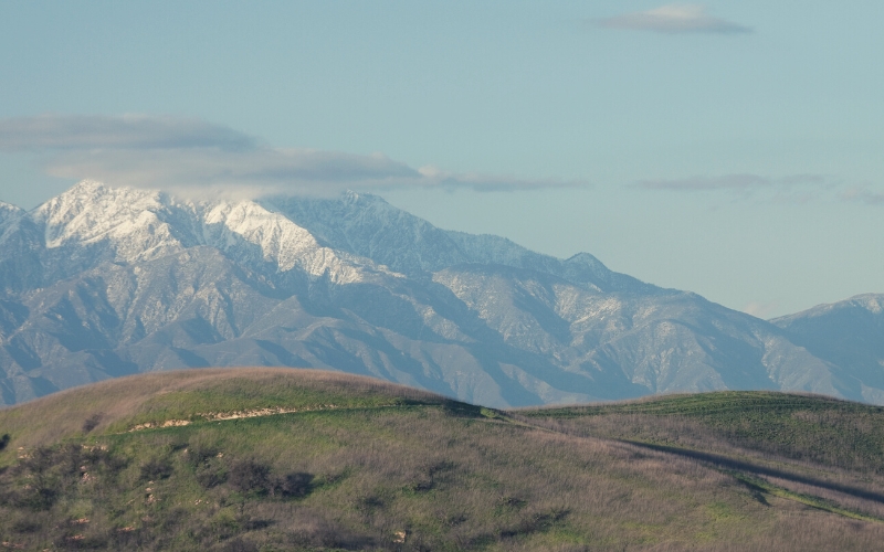 mount baldy southern california