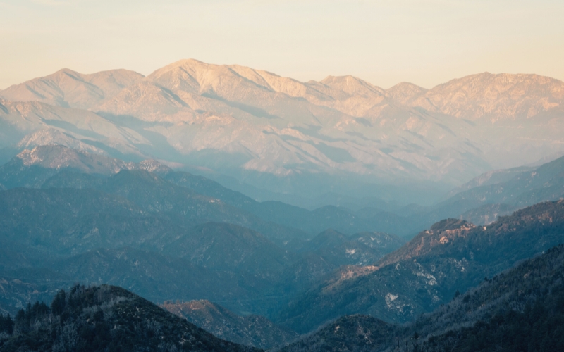 mount wilson southern california