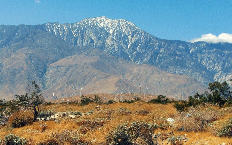 san gorgonio southern california