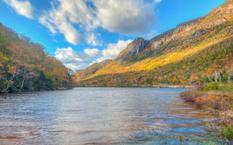 Franconia Notch State Park, NH