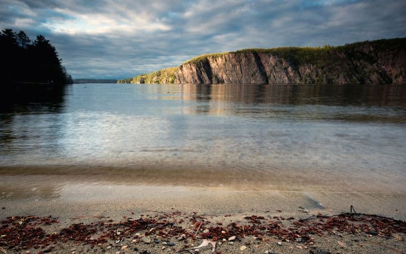 Bon Echo Provincial Park, Ontario, Canada