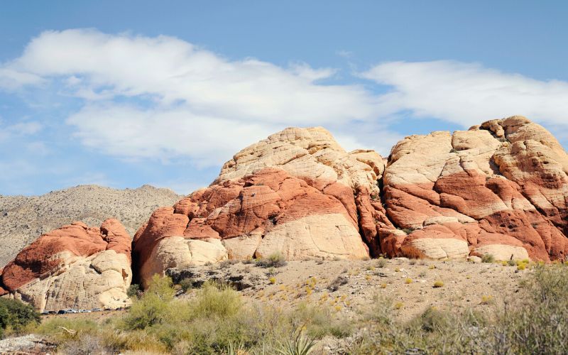 Calico Hills, Red Rock Canyon