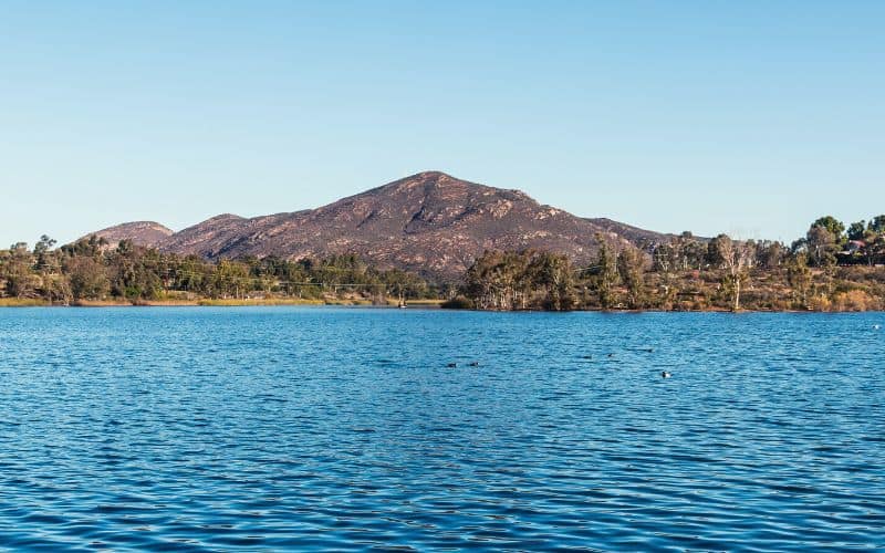 Cowles Mountain, San Diego