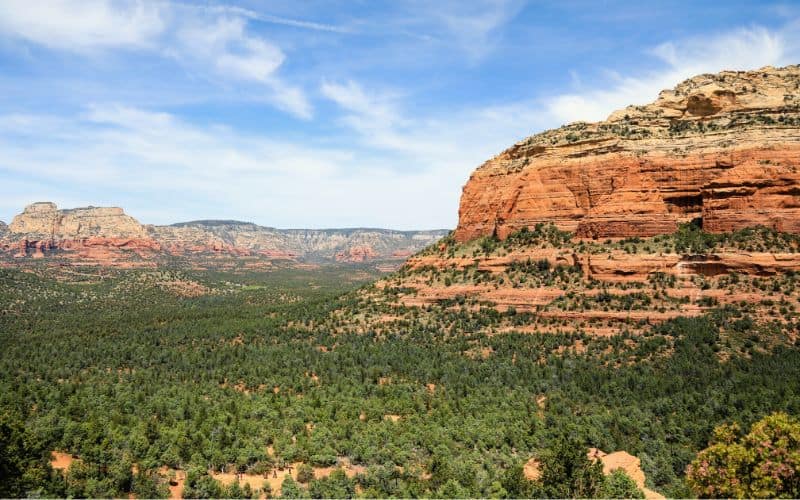 Devils Bridge Trail, Sedona