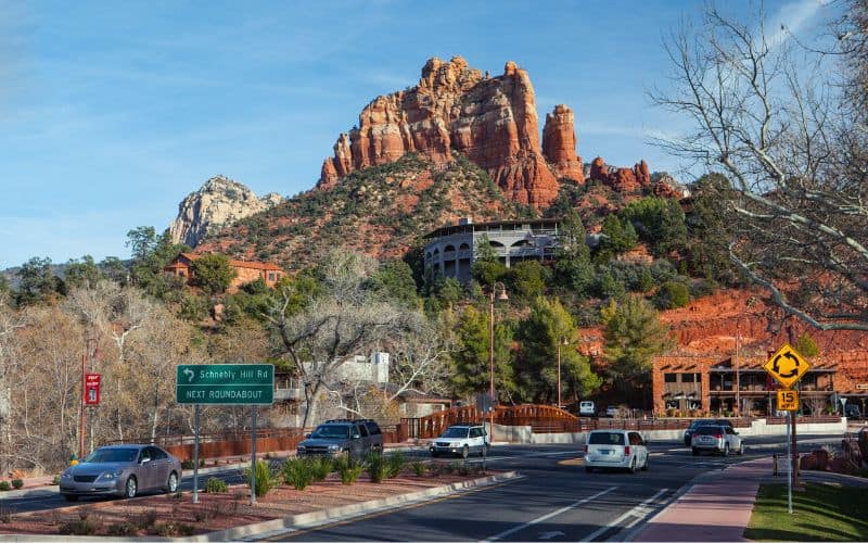 Downtown Sedona