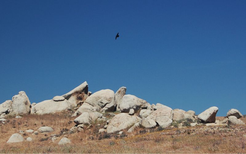 Eagle Rock formation, San Diego