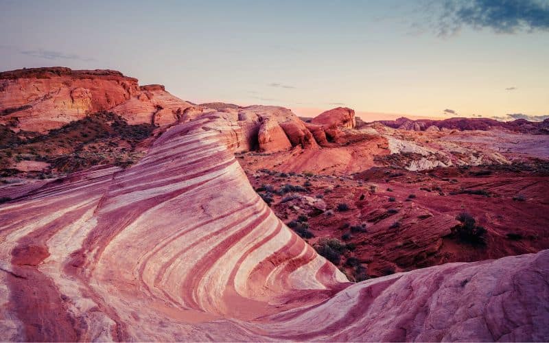 Fire Wave Trail, Valley of Fire State Park, Nevada