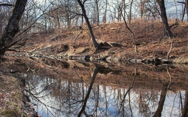 Indian Creek Trail, Overland Park, Kansas